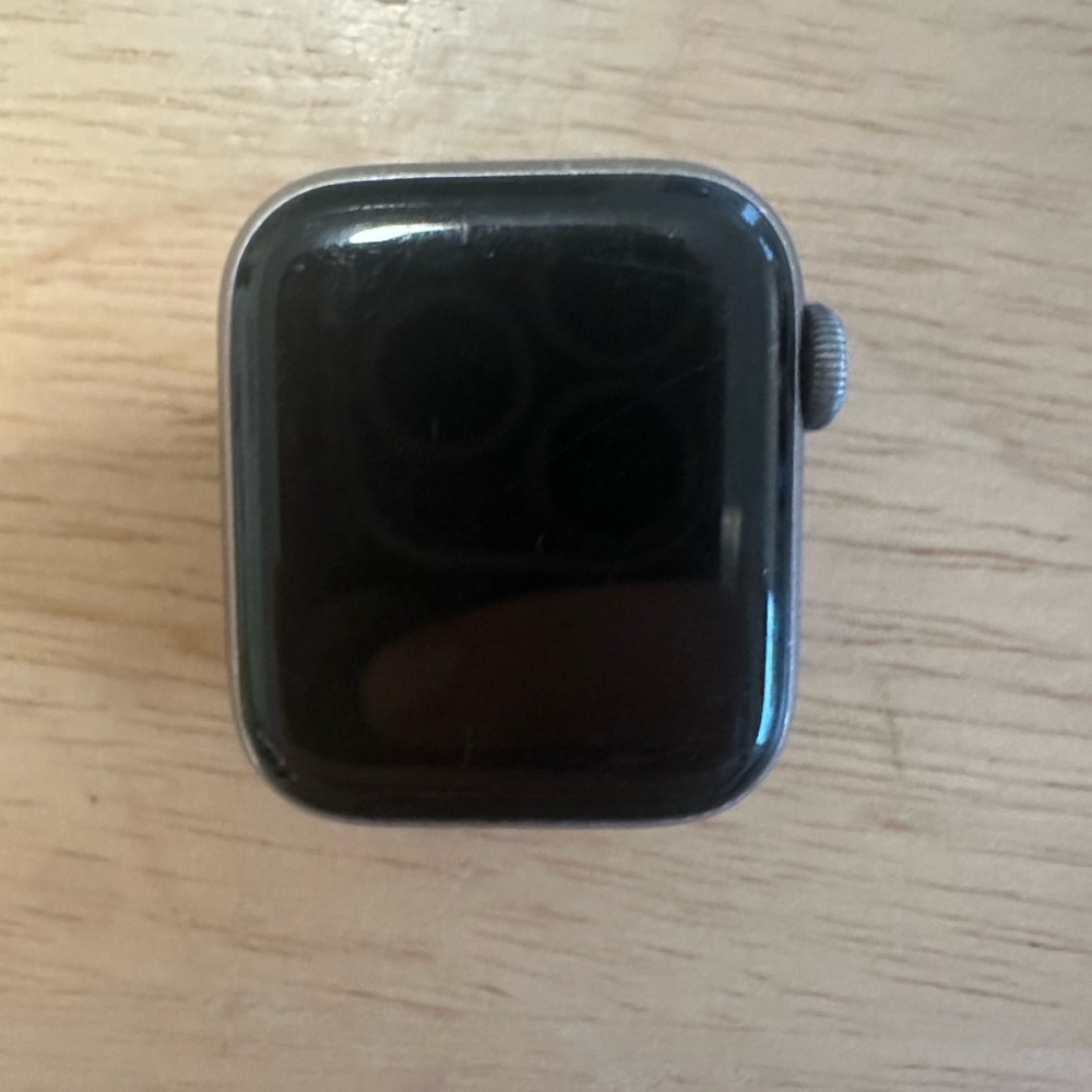 Apple Watch - Nike Series 5